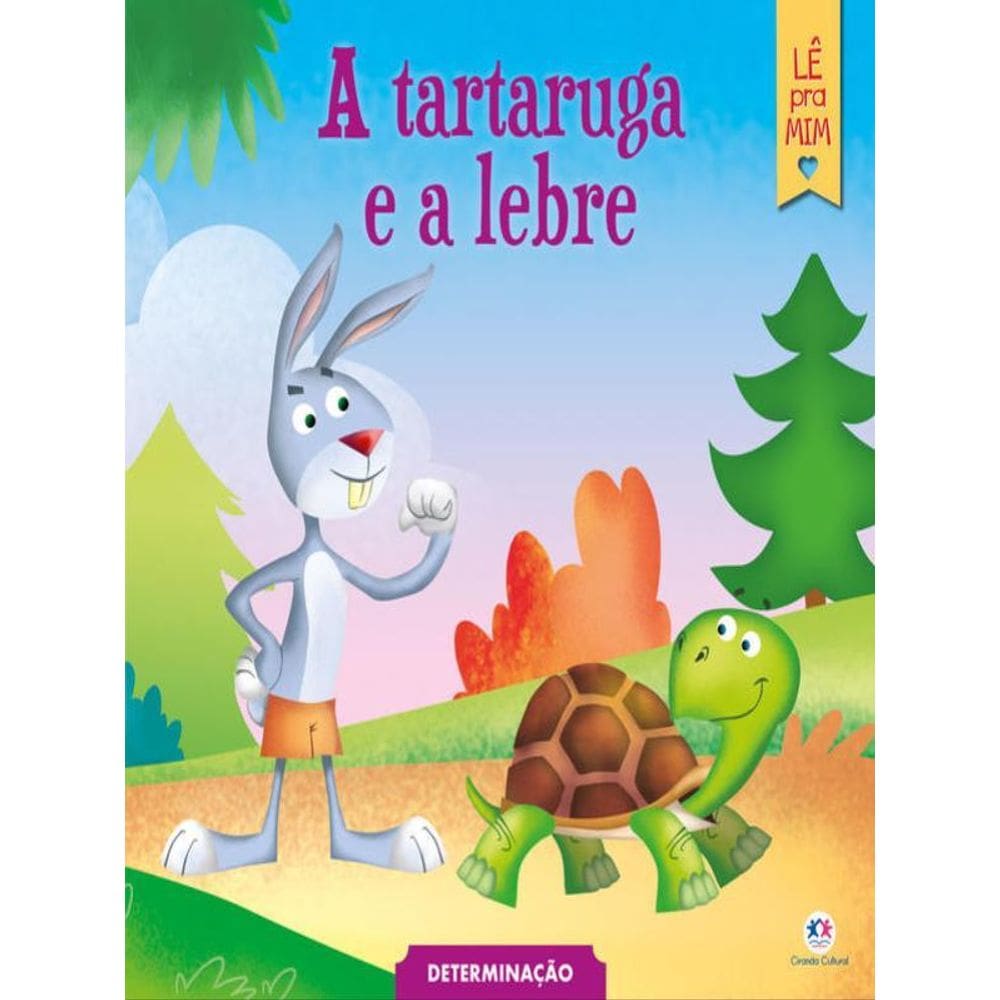 A Tartaruga E A Lebre