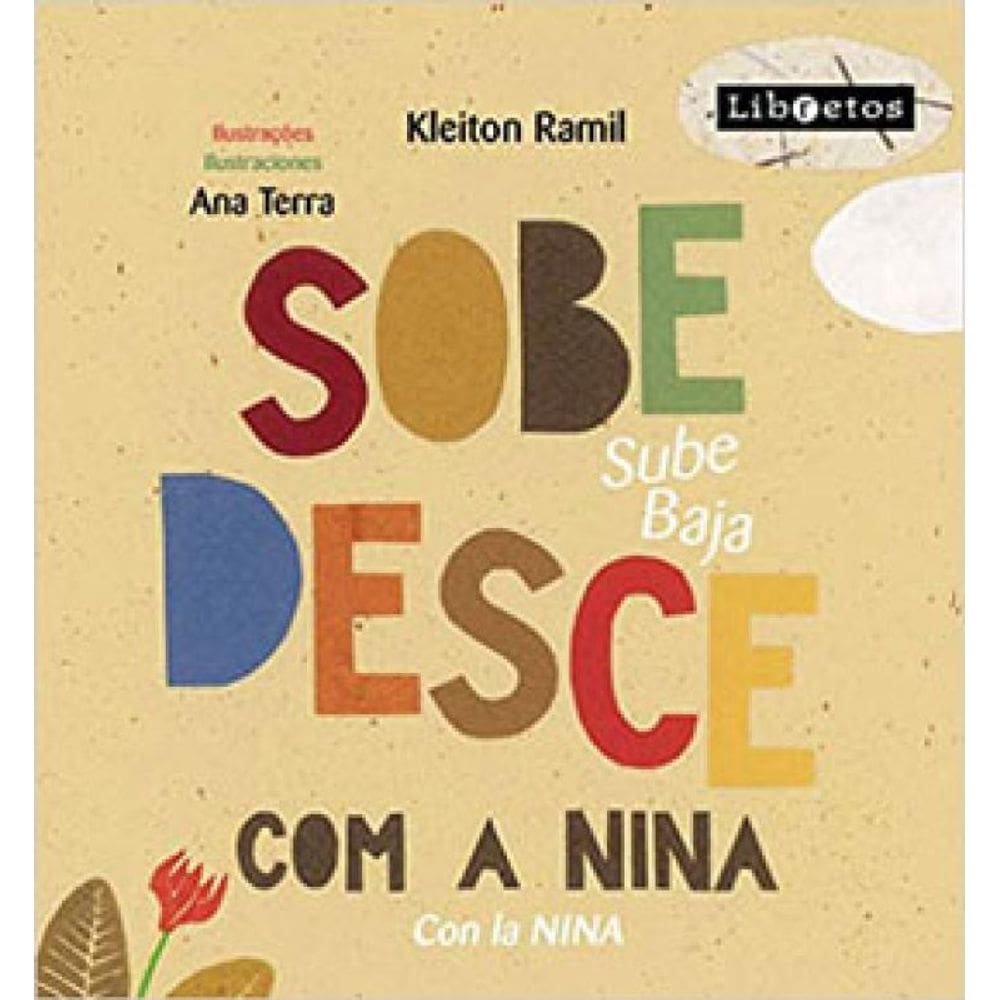 Sobe Desce Com A Nina - Sube Baja Con La Nina
