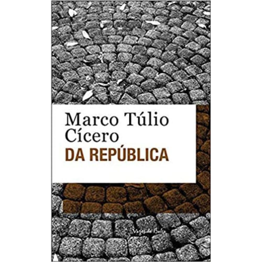 Da República - Ed. Bolso
