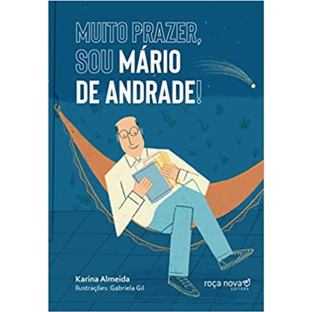 Muito Prazer, Sou Mário De Andrade