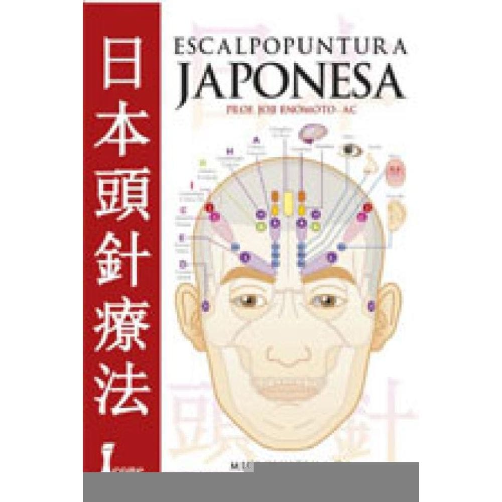 Escalpopuntura Japonesa
