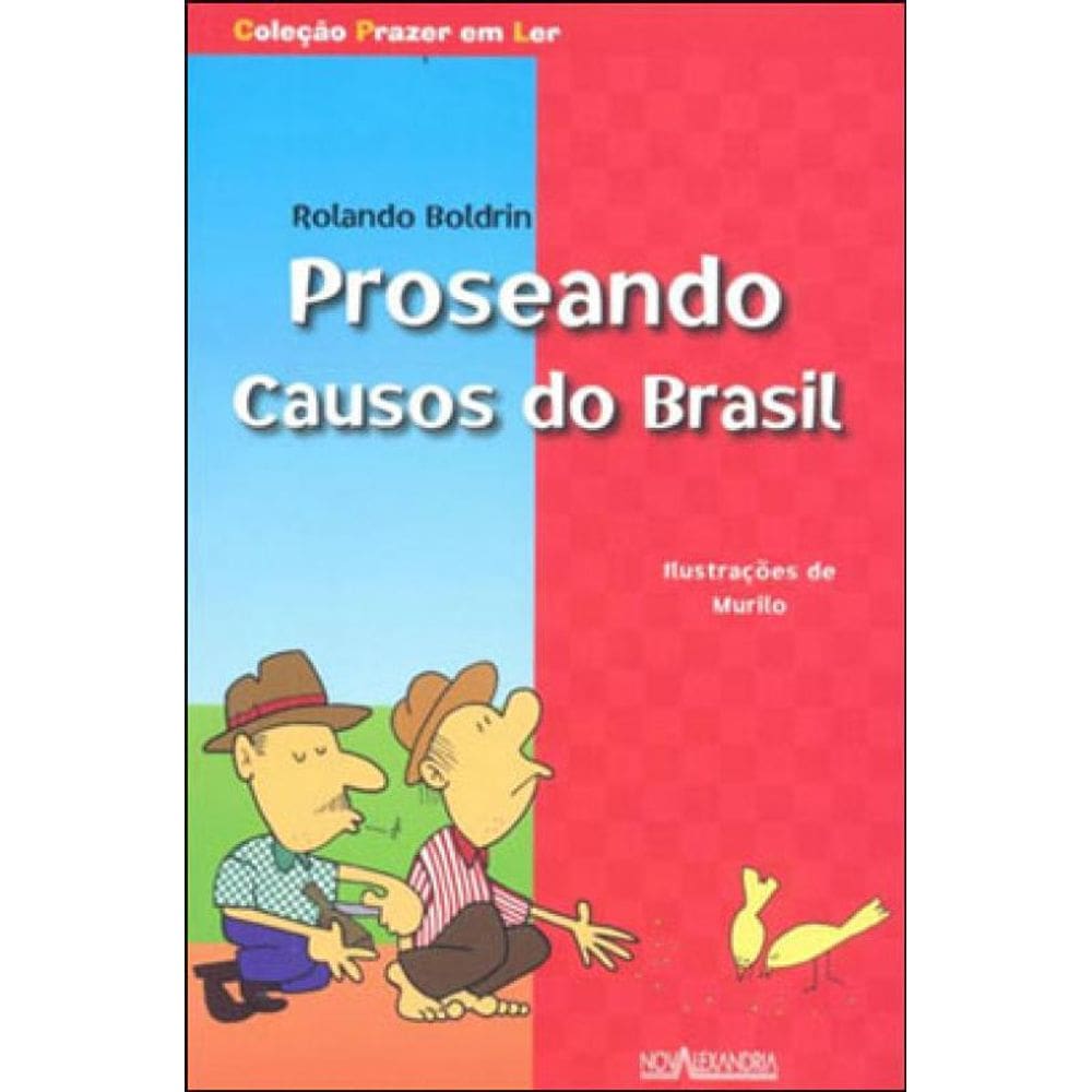 Proseando - Causos Do Brasil