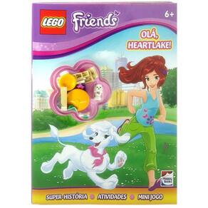 Lego Friends. Olá, Heartlake!