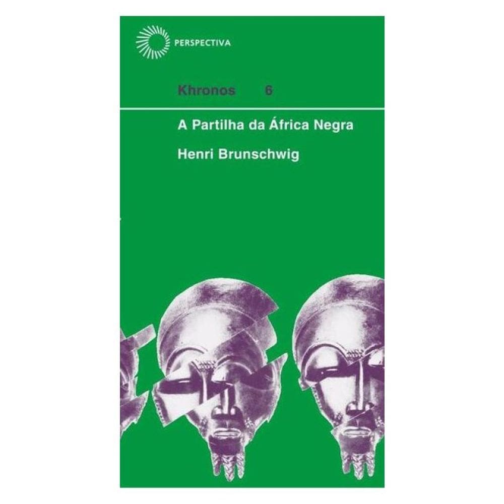 A Partilha Da África Negra