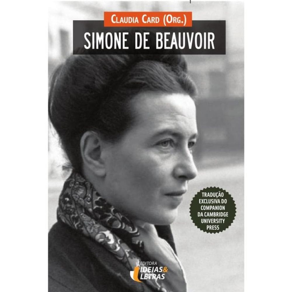 Simone De Beauvoir