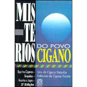 Mistérios Do Povo Cigano