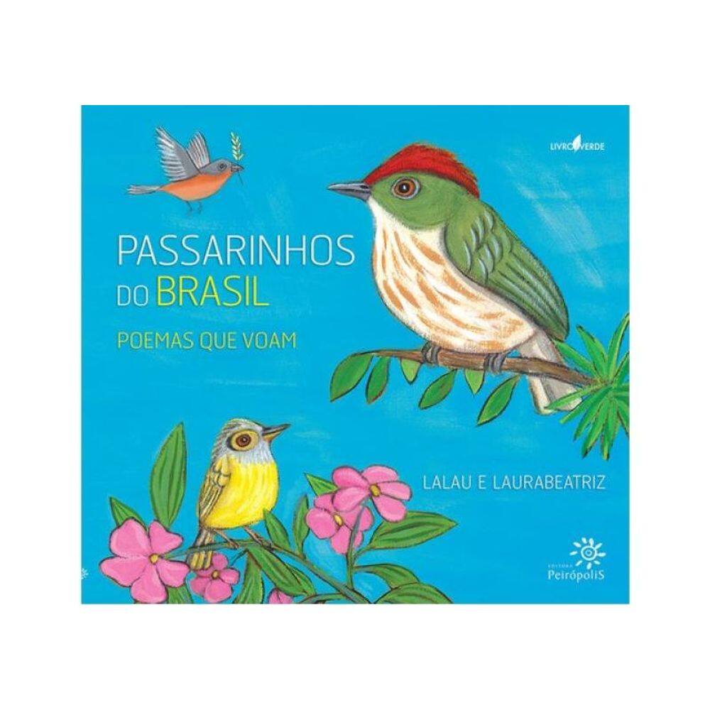 Passarinhos Do Brasil