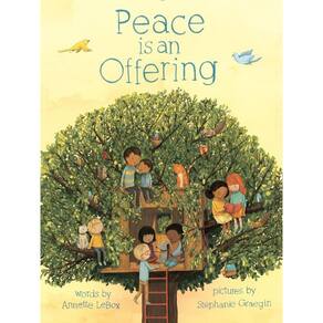 Peace Is An Offering