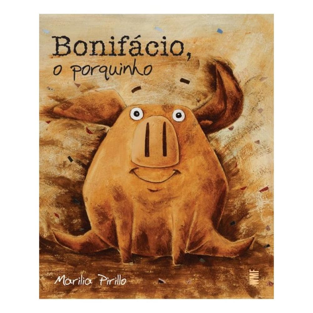 Bonifácio, O Porquinho