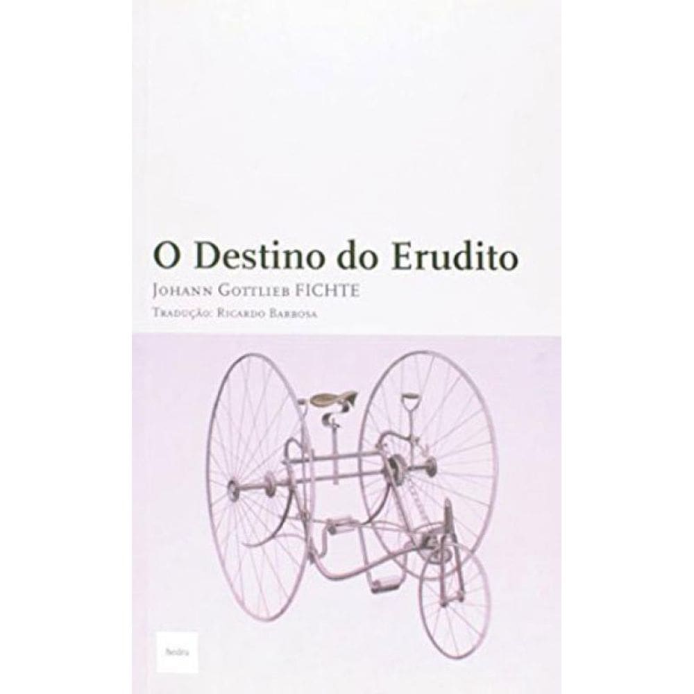 O Destino Do Erudito