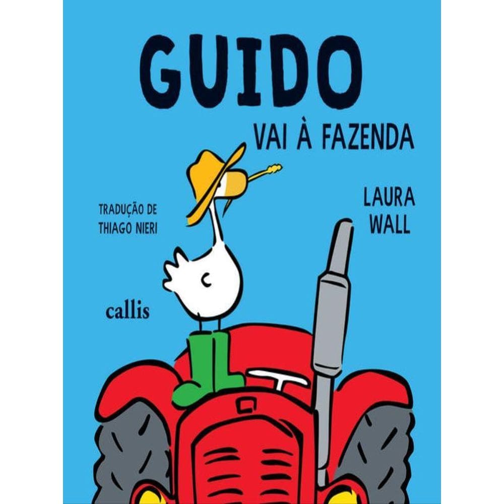 Guido Vai À Fazenda