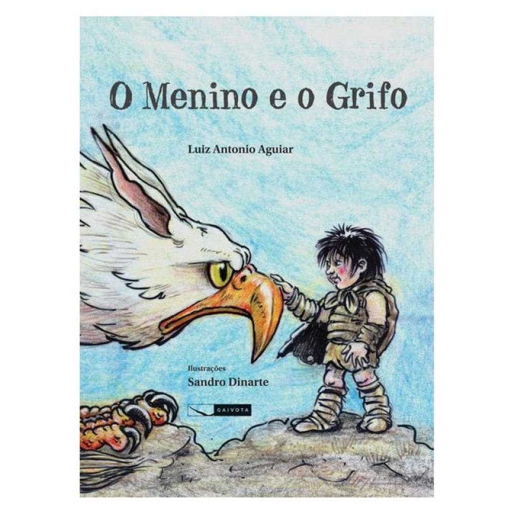 O Menino E O Grifo