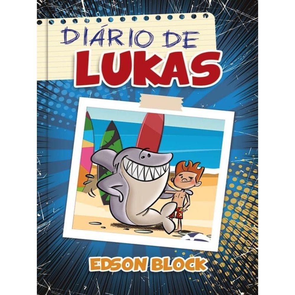 Diário De Lukas