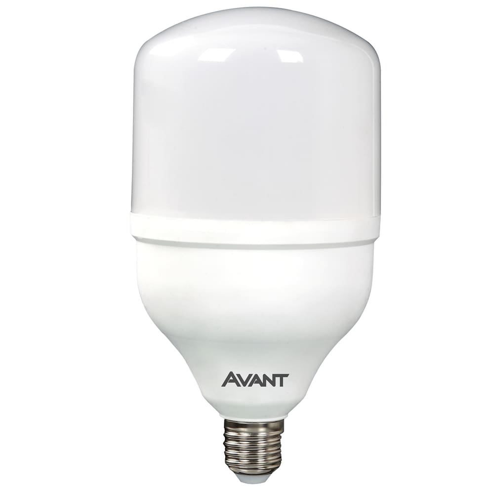 Lâmpada Led Bulbo 20W Avant Bivolt Branca