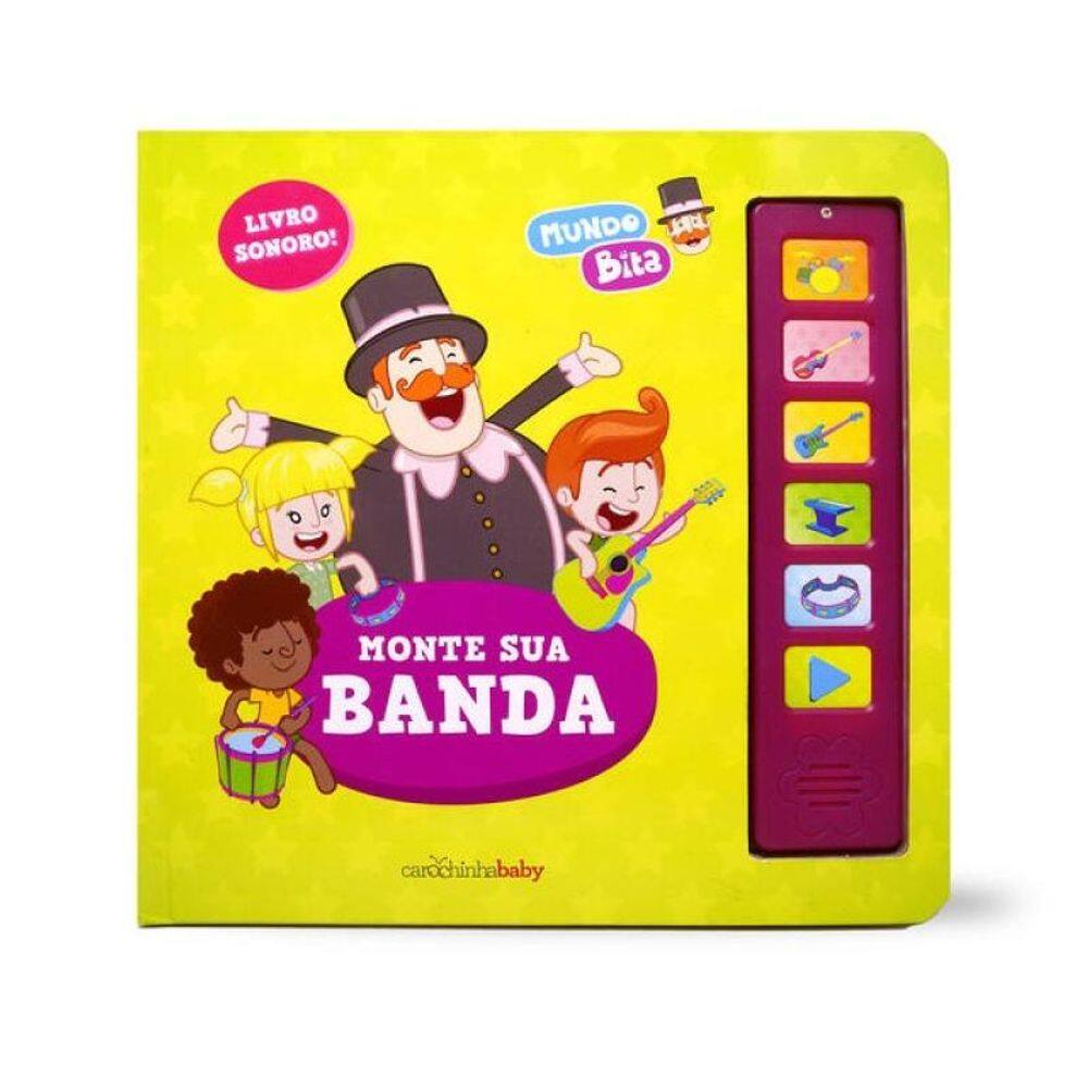 Mundo Bita: Monte Sua Banda