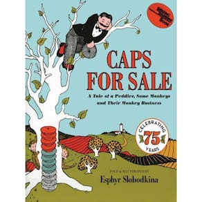 Caps For Sale