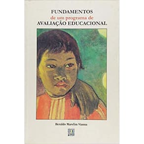 Fundamentos De Um Programa De Avaliaçao Educacional