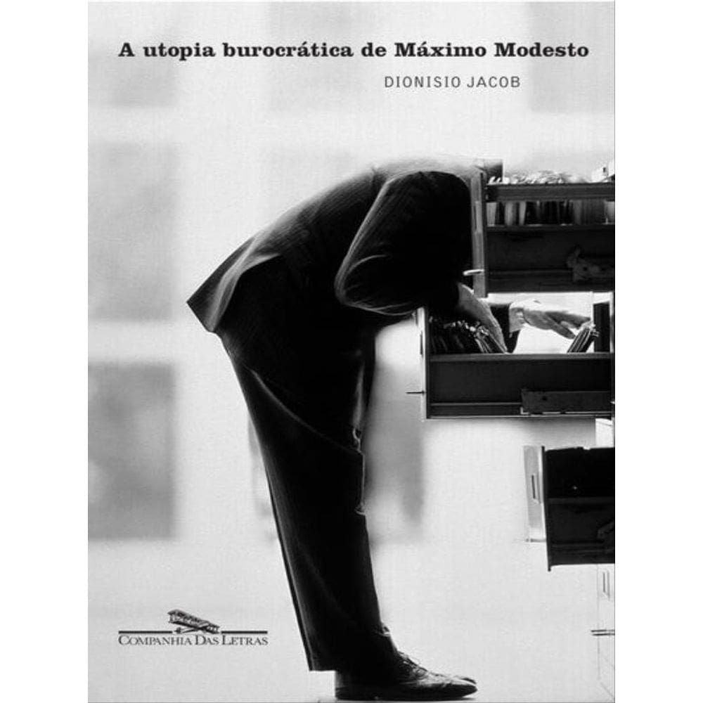 A Utopia Burocrática De Máximo Modesto