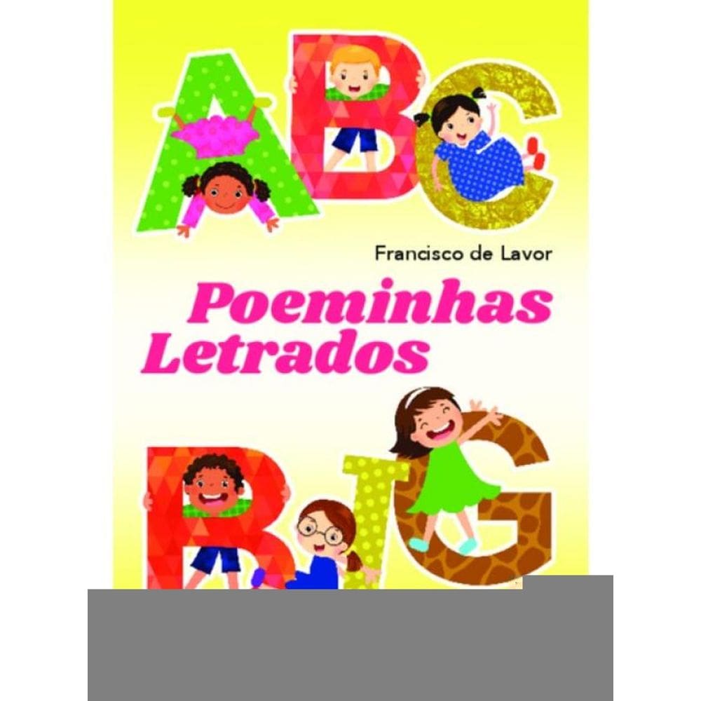 Poeminhas Letrados