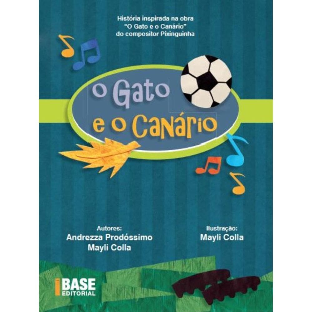 O Gato E O Canário