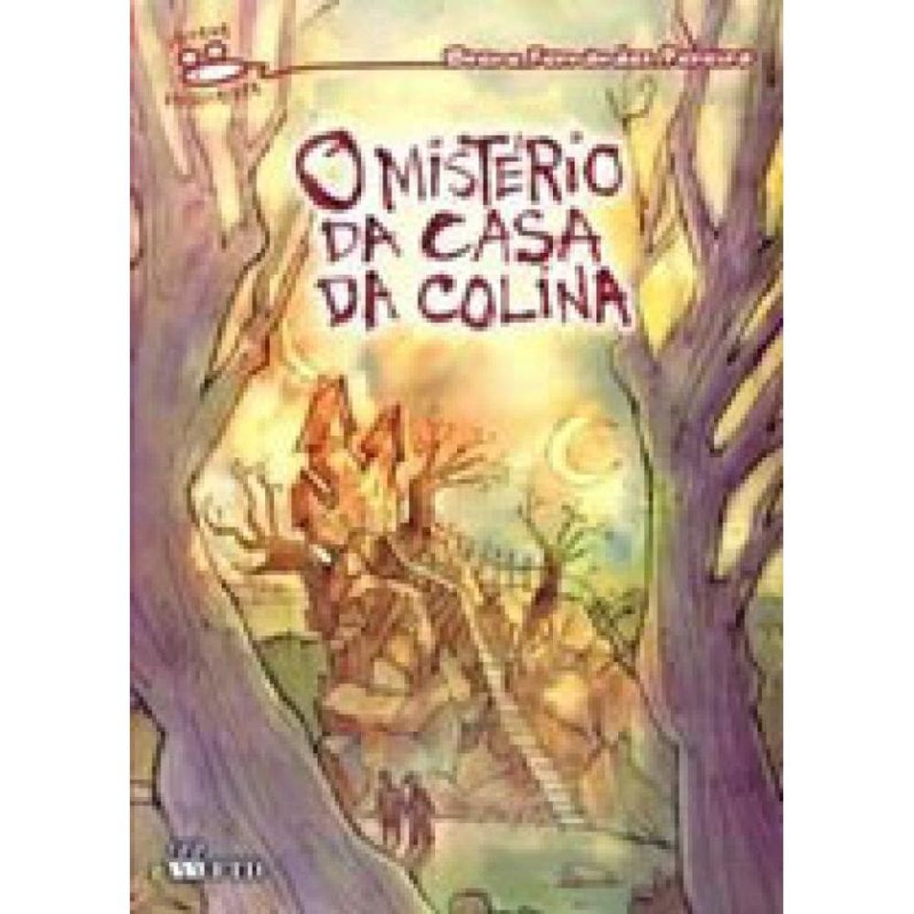 O Mistério Da Casa Da Colina