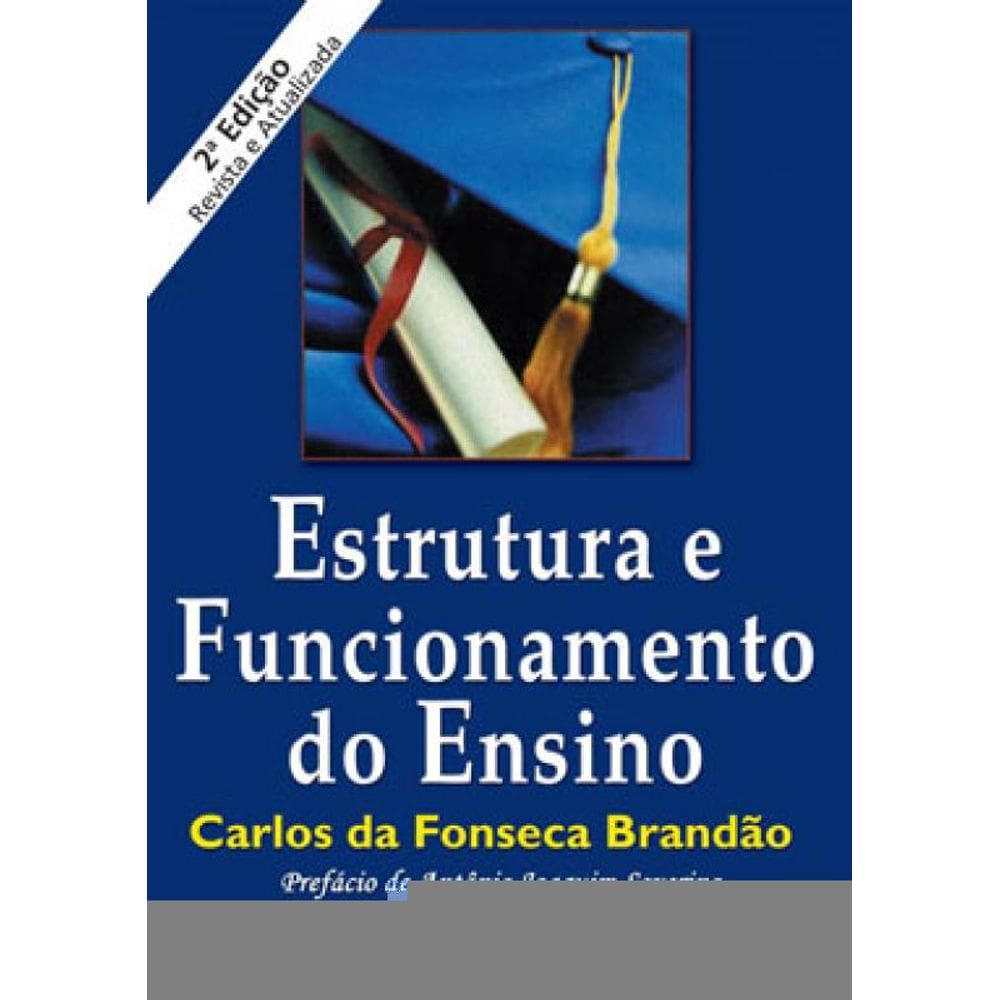 Estrutura E Funcionamento Do Ensino