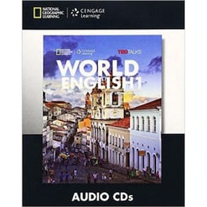 World English 1 - Audio Cd - Second Edition