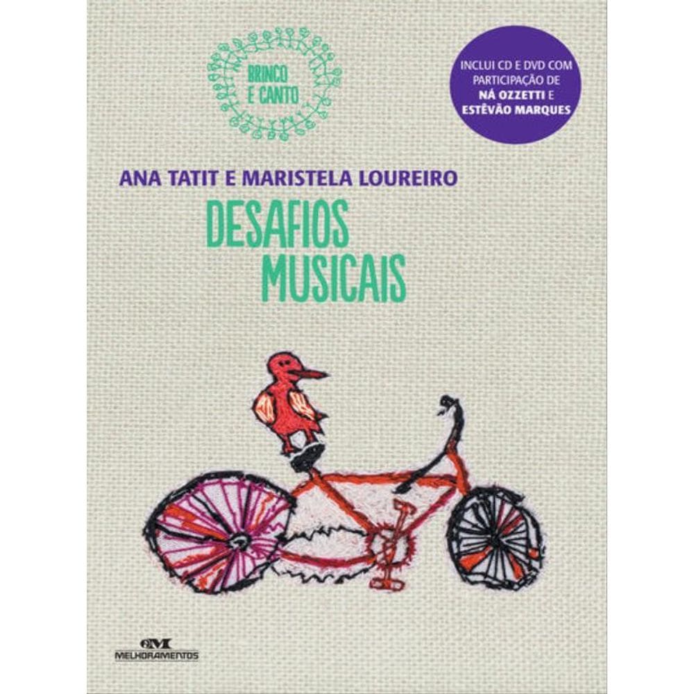 Desafios Musicais