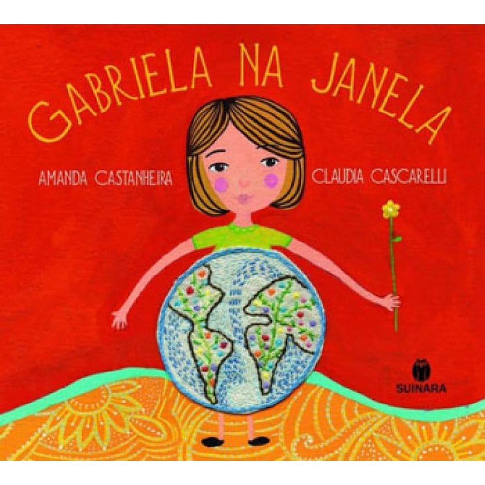 Gabriela Na Janela