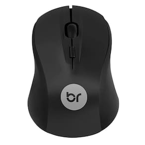Mouse sem Fio USB Bright 0095 Preto