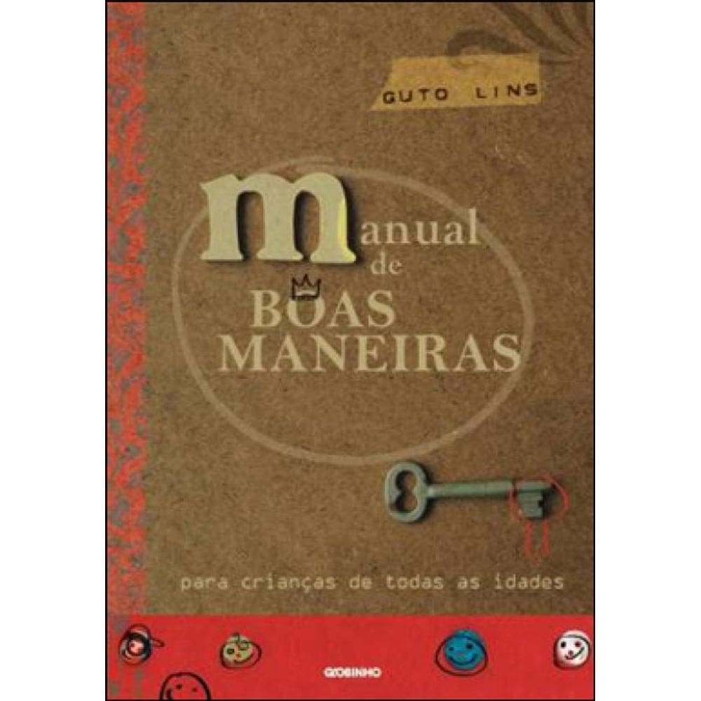 Manual De Boas Maneiras