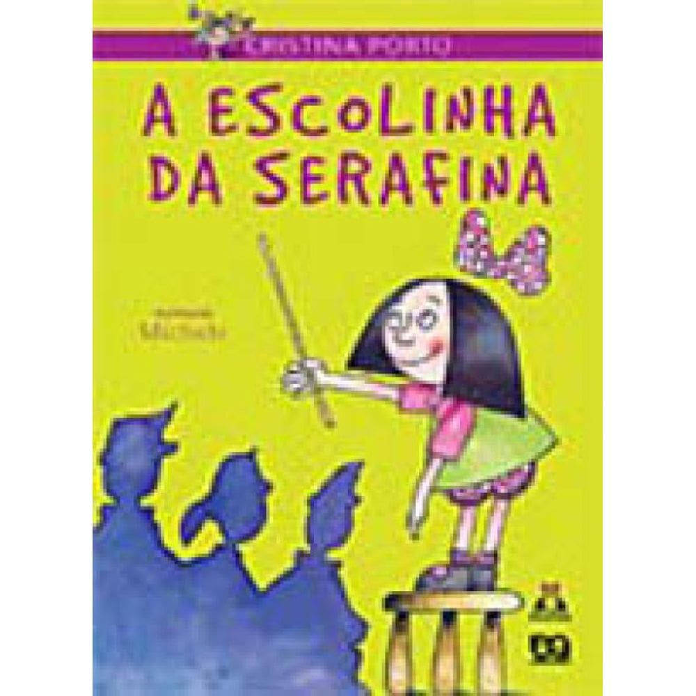 A Escolinha Da Serafina