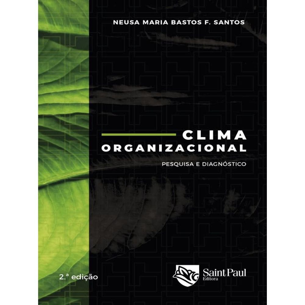 Clima Organizacional