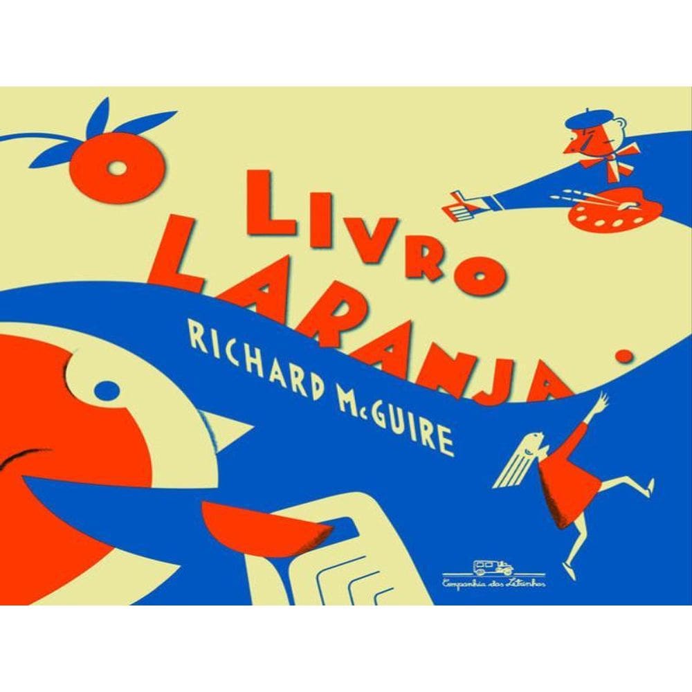 O Livro Laranja
