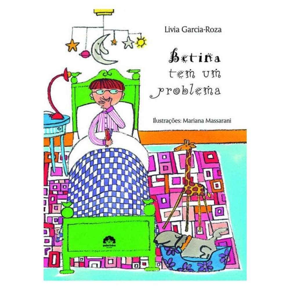 Betina Tem Um Problema