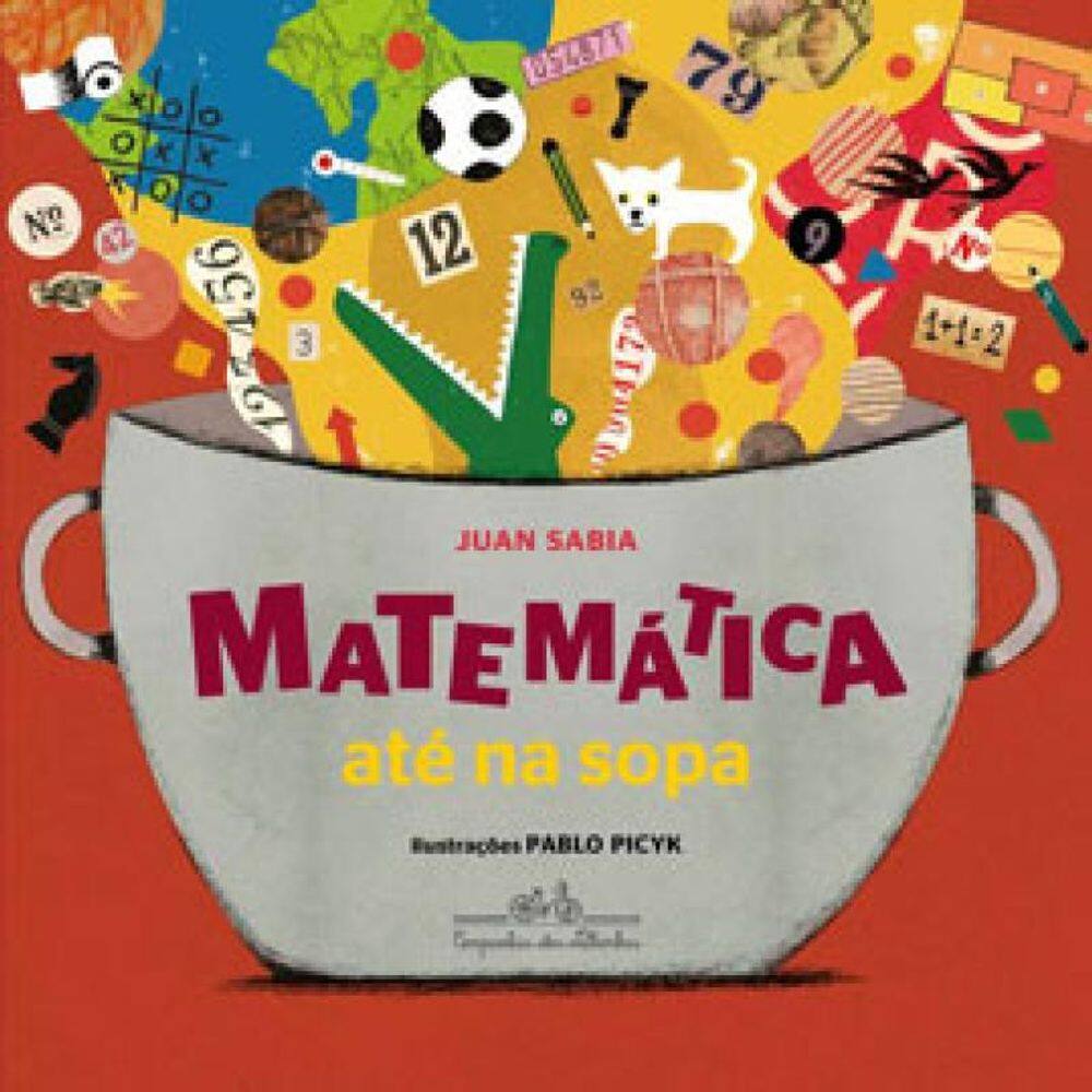 Matemática Até Na Sopa - Vol. 2