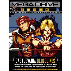Mega Drive Mania Volume 1 - Castlevania Bloodlines