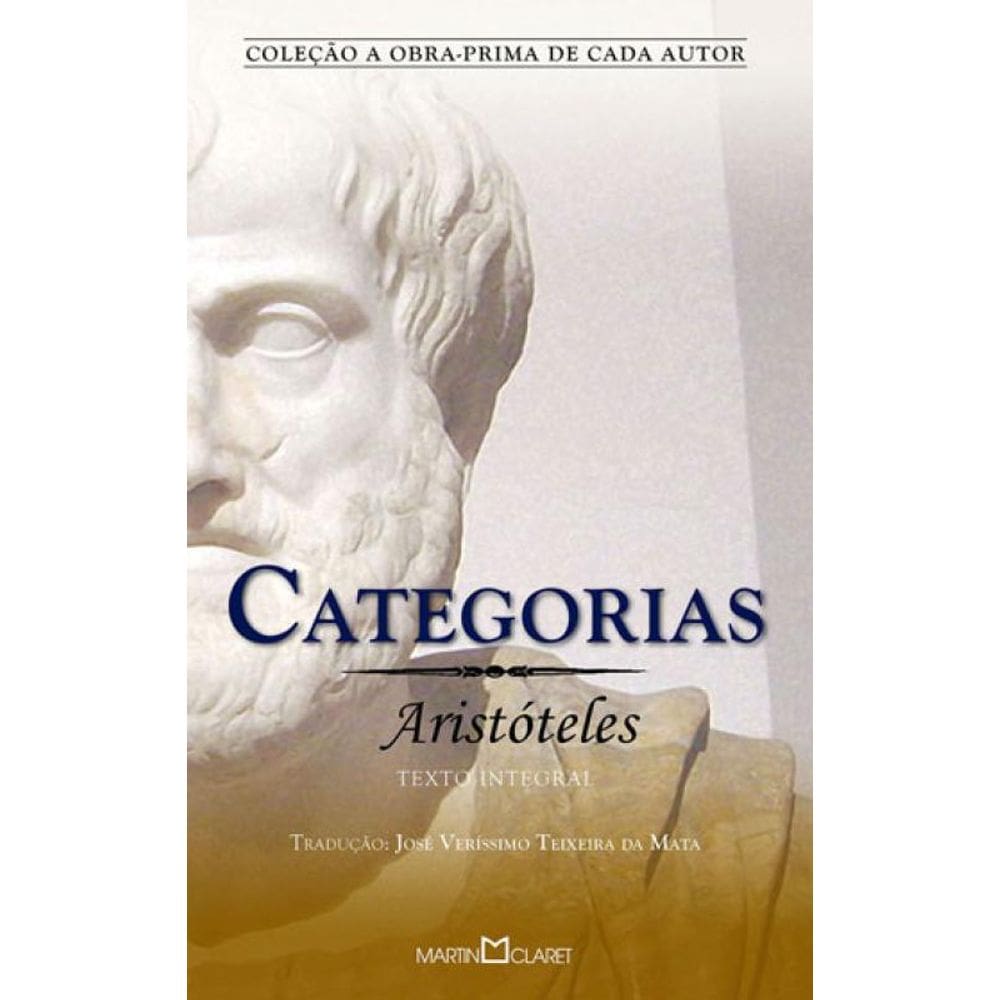 Categorias - Vol. 305