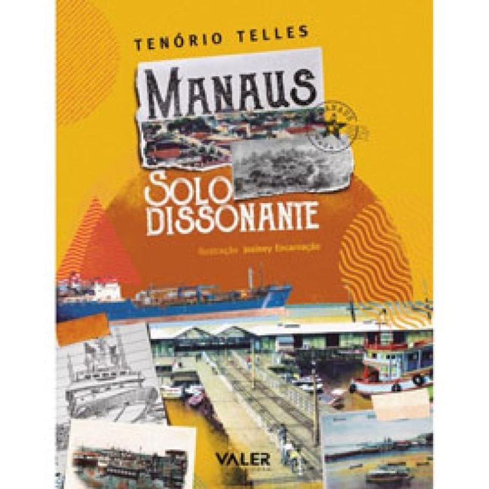 Manaus: Solo Dissonante