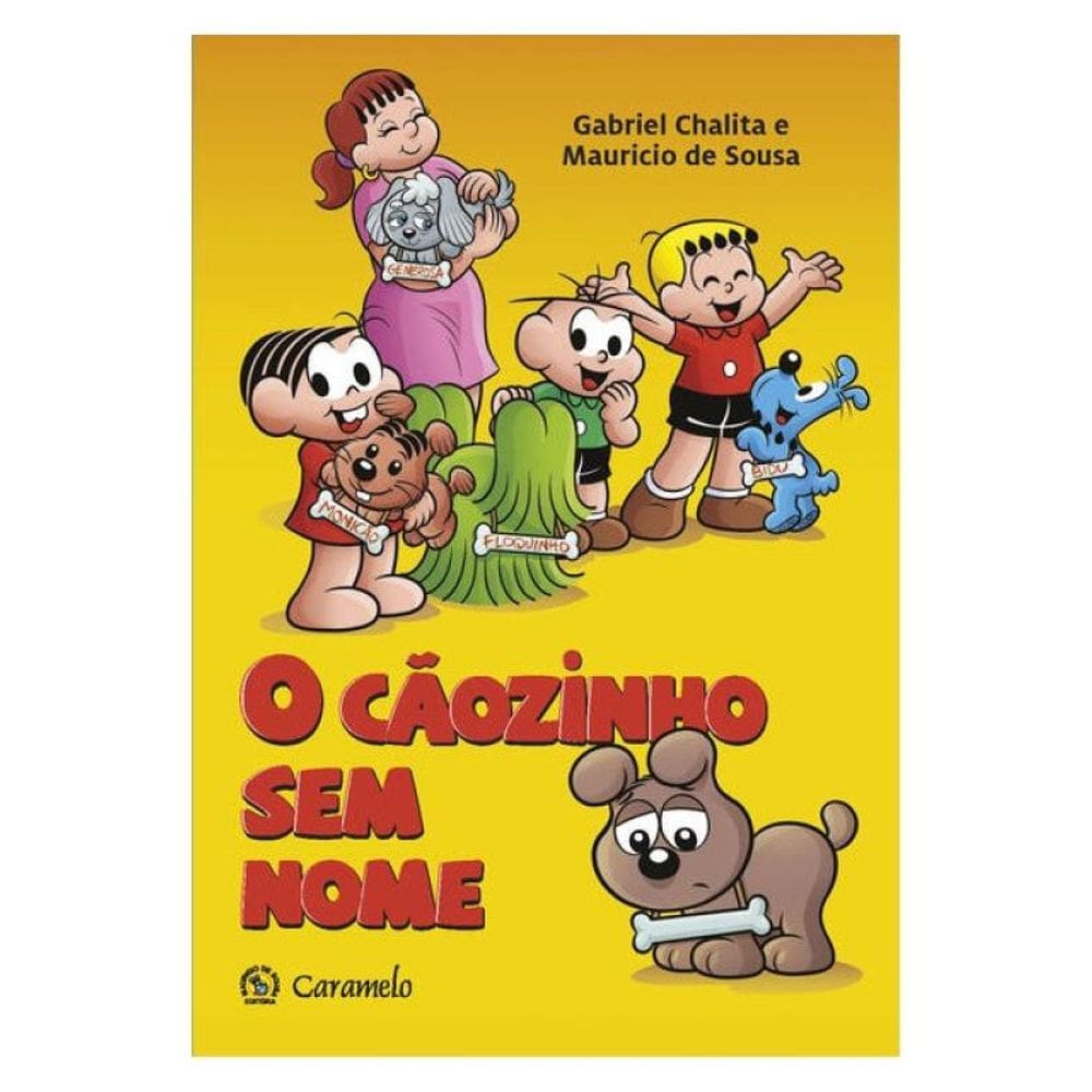 O Cãozinho Sem Nome