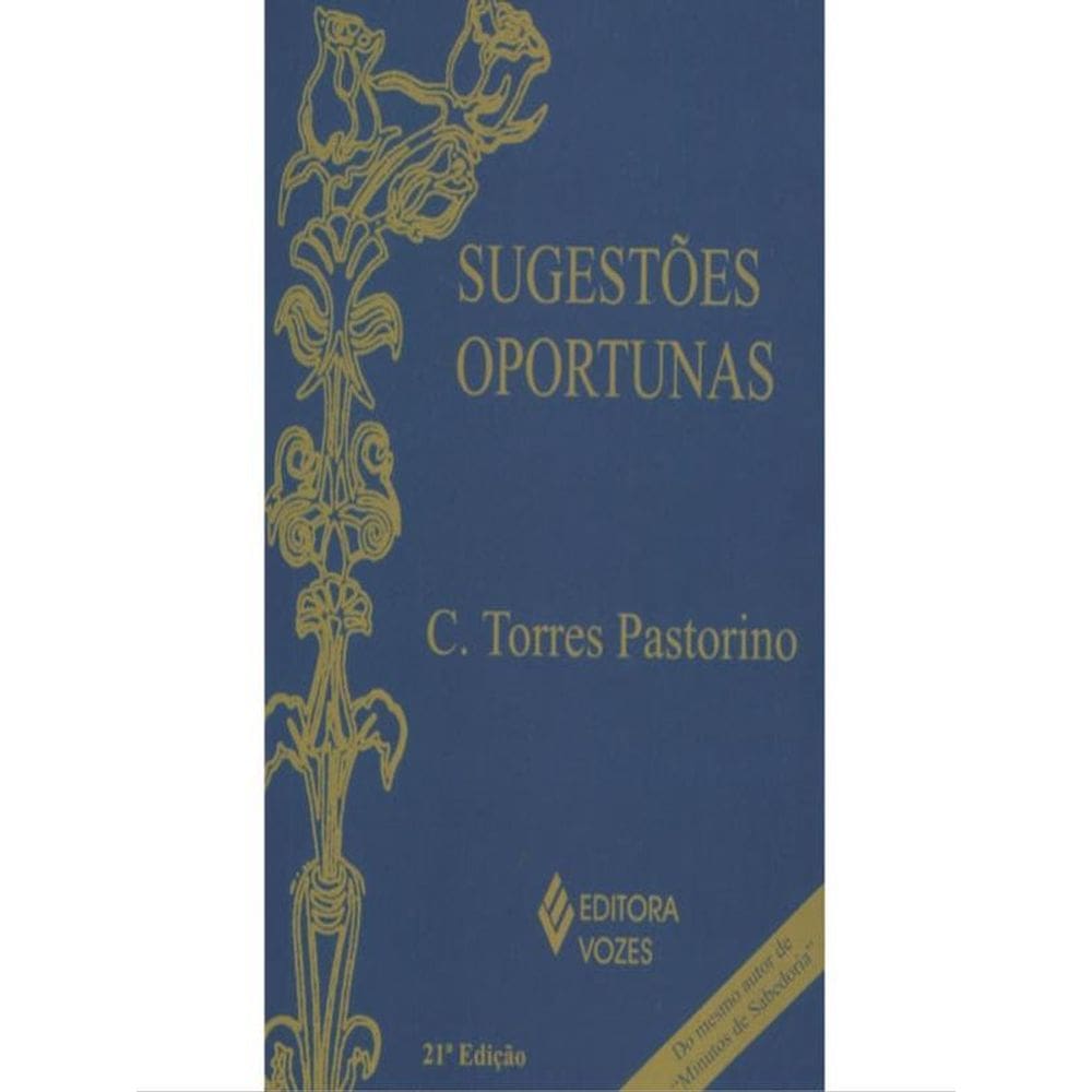 Sugestões Oportunas