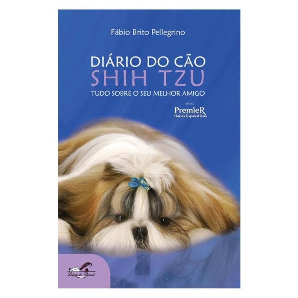 Diário Do Cão Shith Tzu
