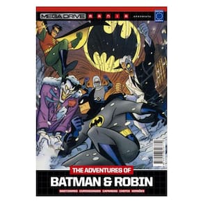 Mega Drive Mania Volume 12 - Batman & Robin