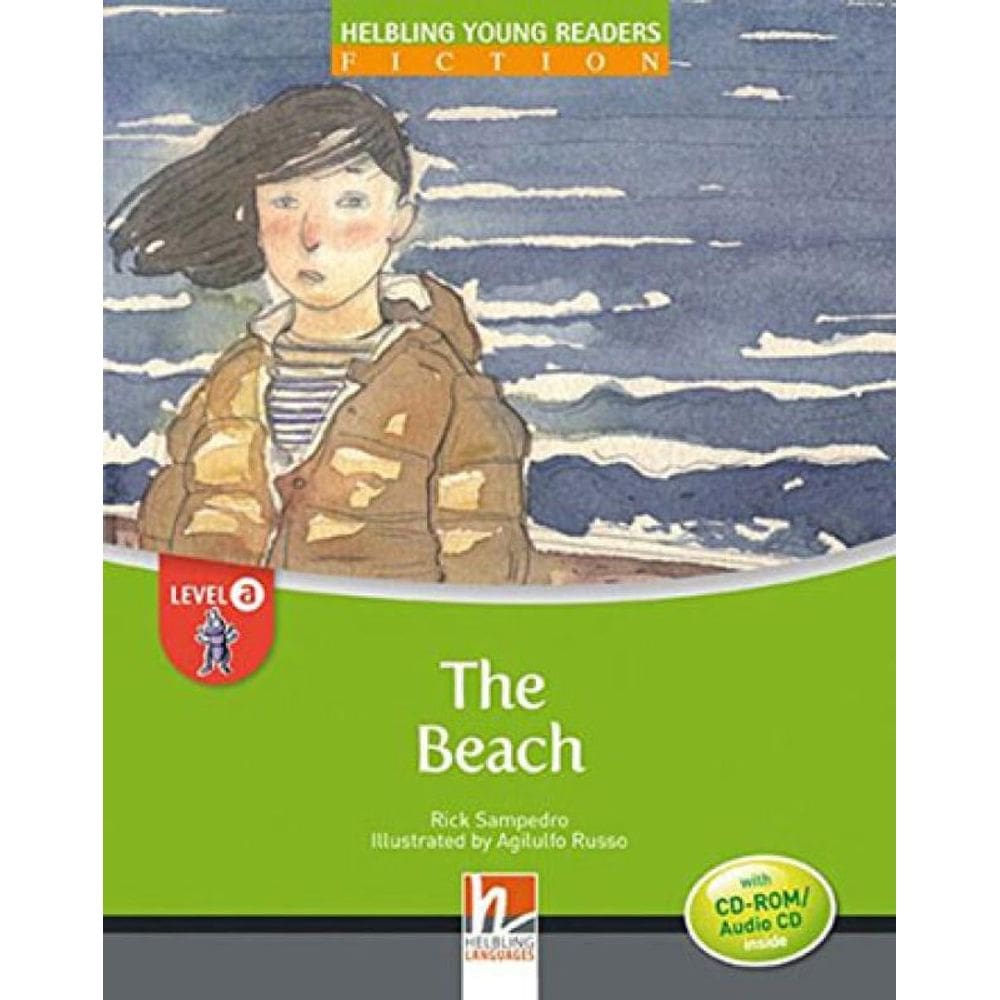 Beach, The - With Cd-Rom And Audio Cd - Level A