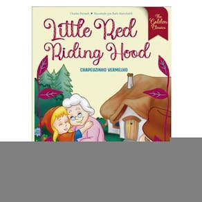 The Golden Classics: Little Red Riding Hood