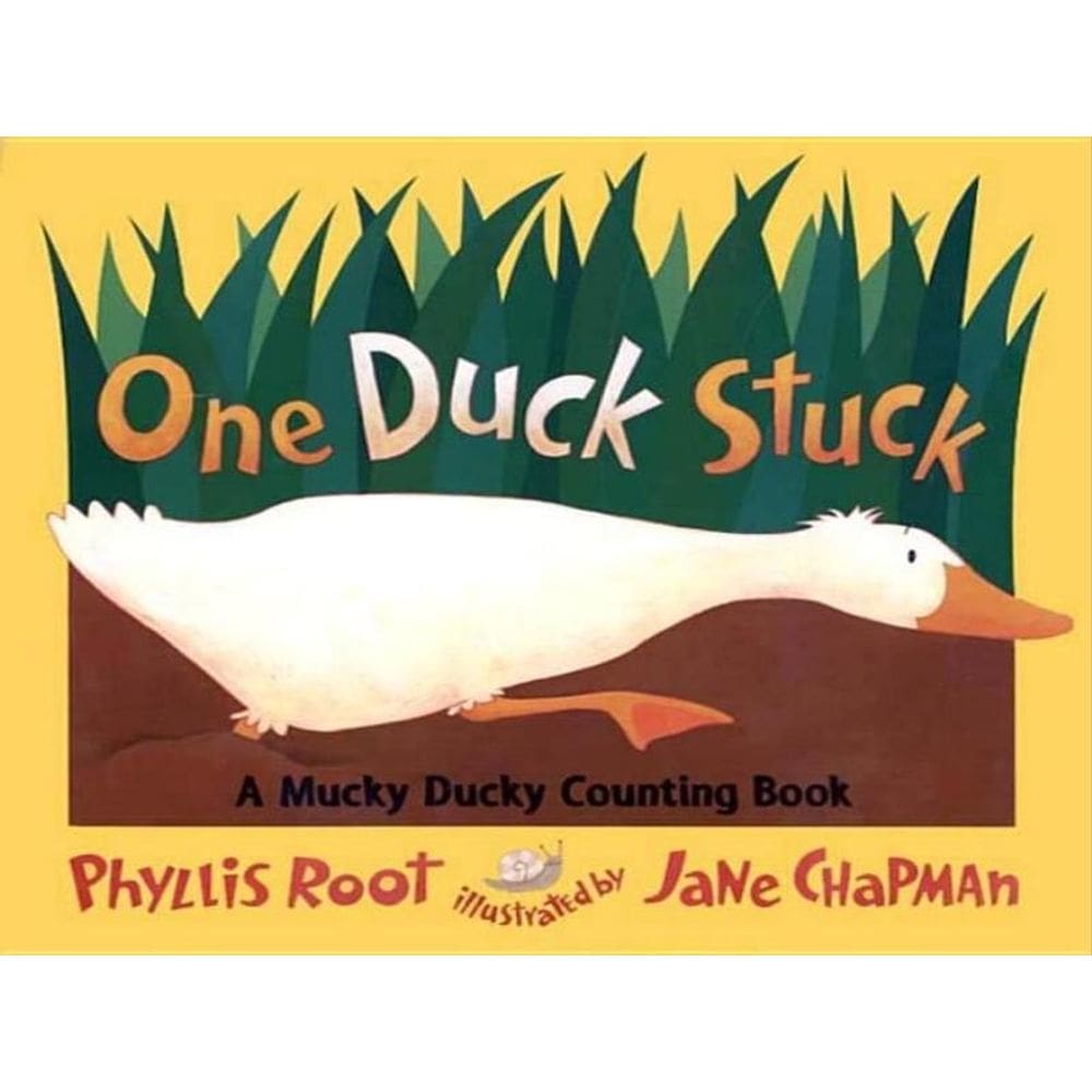 One Duck Stuck