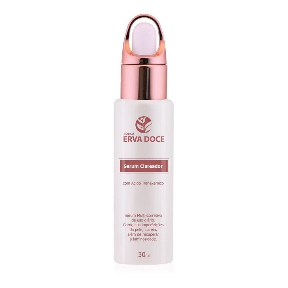 Serum Clareador Acido Tranexamico