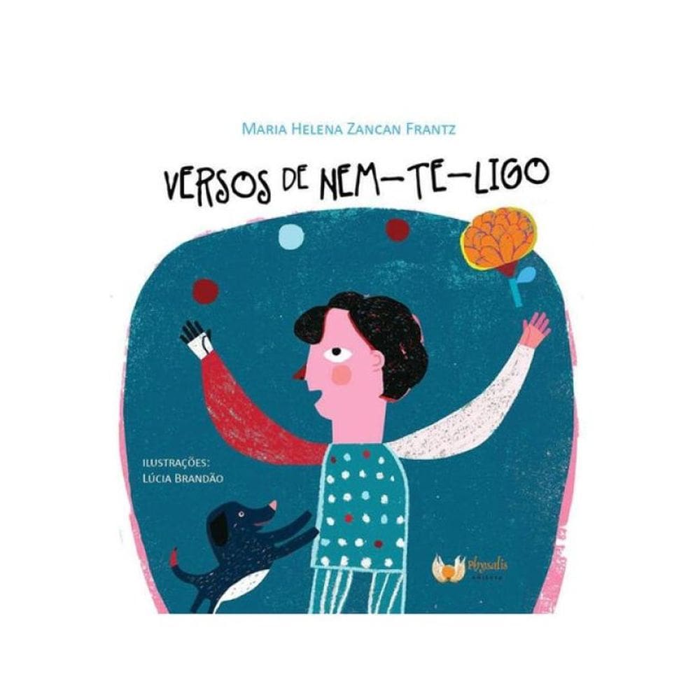 Versos De Nem-Te-Ligo