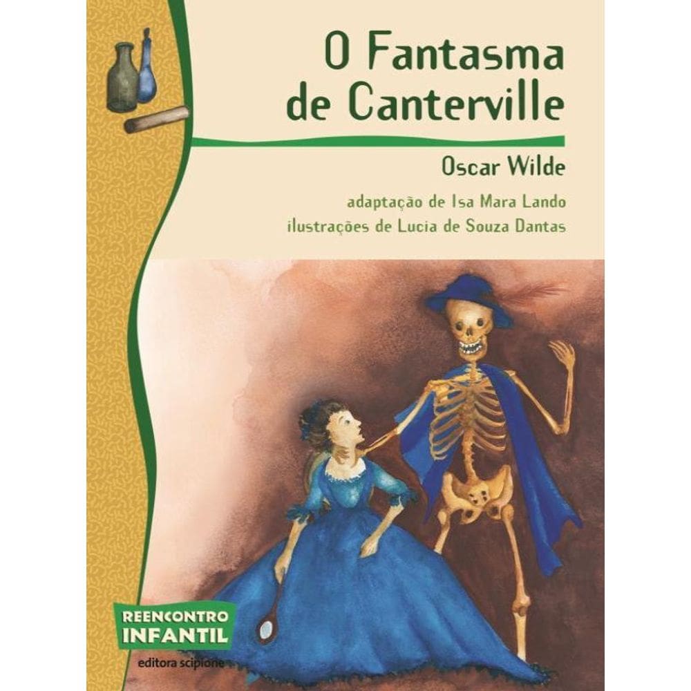O Fantasma De Canterville