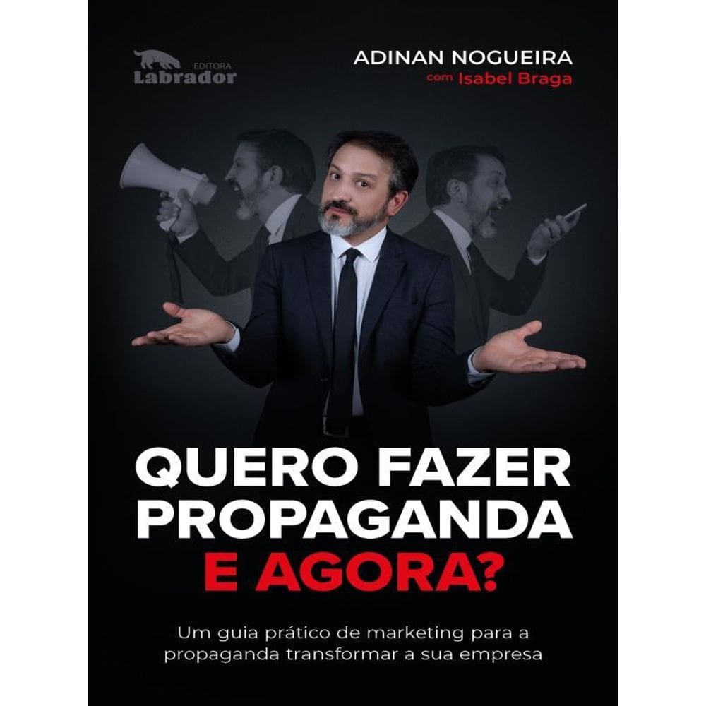 Quero Fazer Propaganda, E Agora?